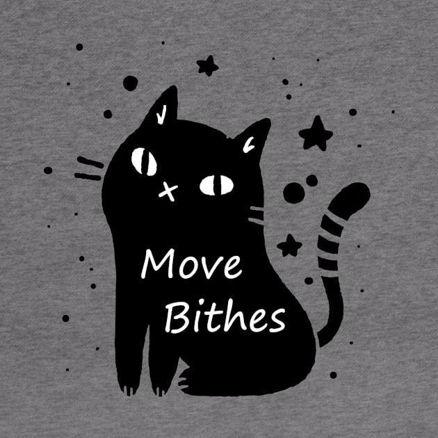 Move Bitches by designdaking